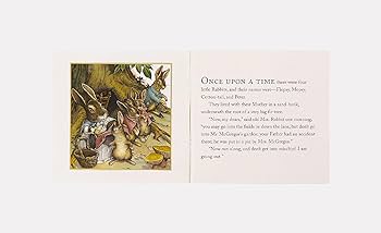 The Classic Tale of Peter Rabbit 200-Piece Jigsaw Puzzle and